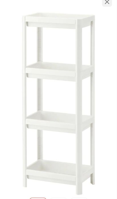 Продам этажерку для ванной Икеа