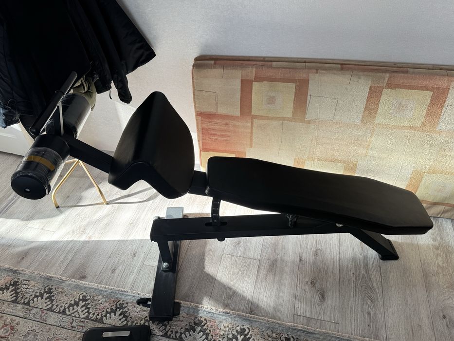 Тренажер для пресса