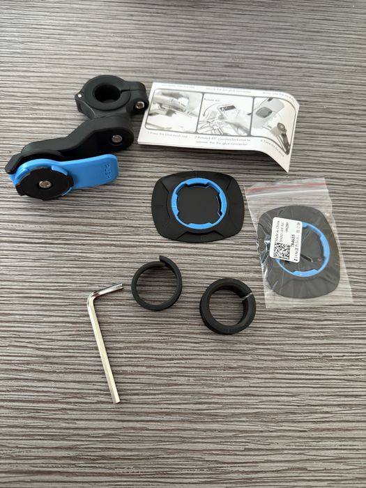 Стойка за телефон, мотор и велосипед - Quad Lock