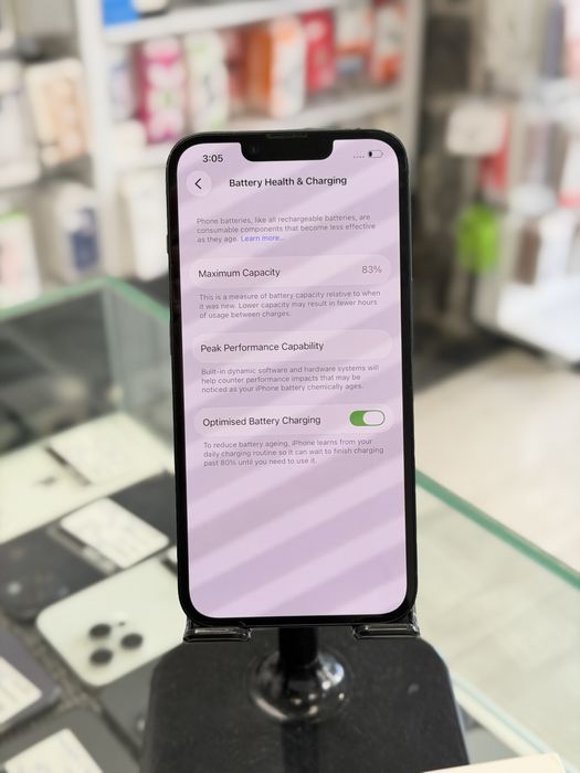 Apple iPhone 14 128GB Black