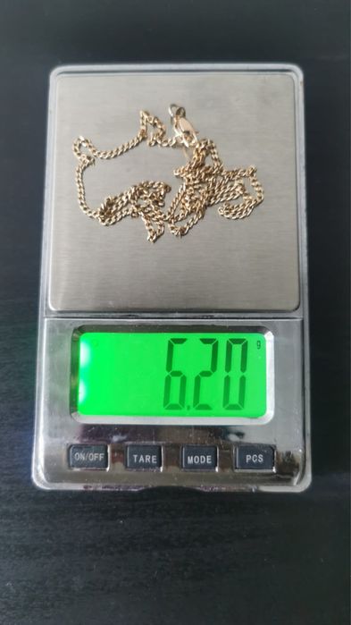 Продам золотую цепочку