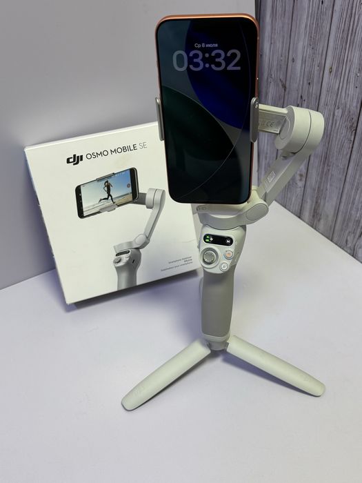 Стабилизатор DJI OSMO mobile SE / СТ 31200