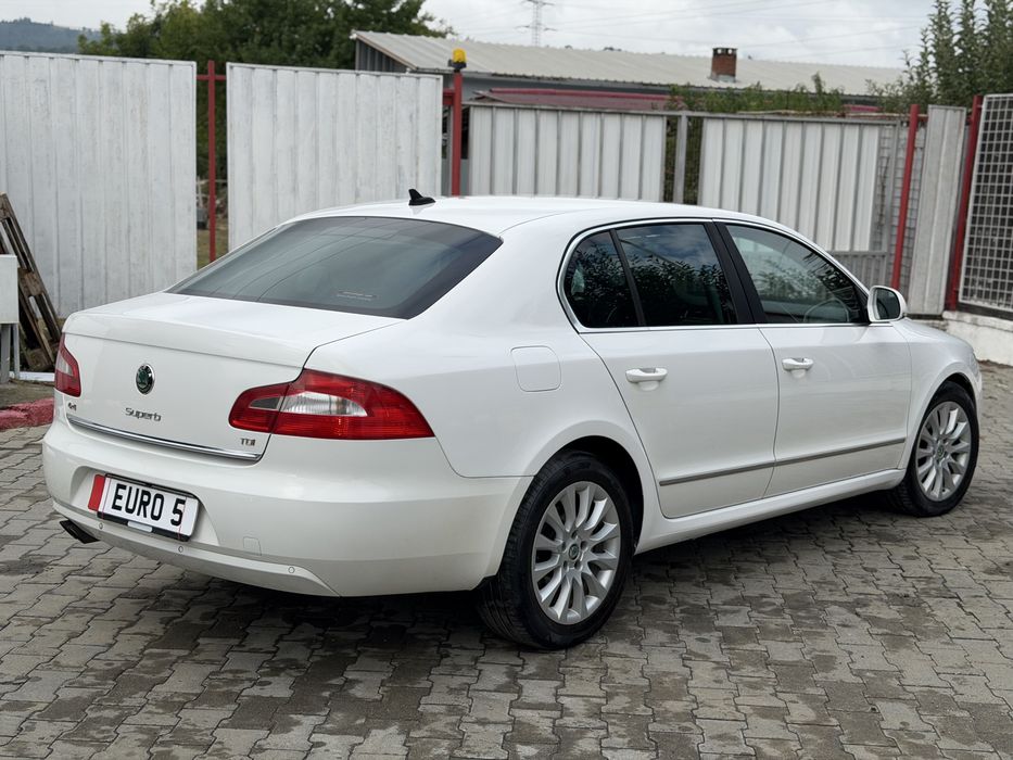 Skoda Superb “ 2.0 tdi “ 4x4 “ 2013 “ Automata