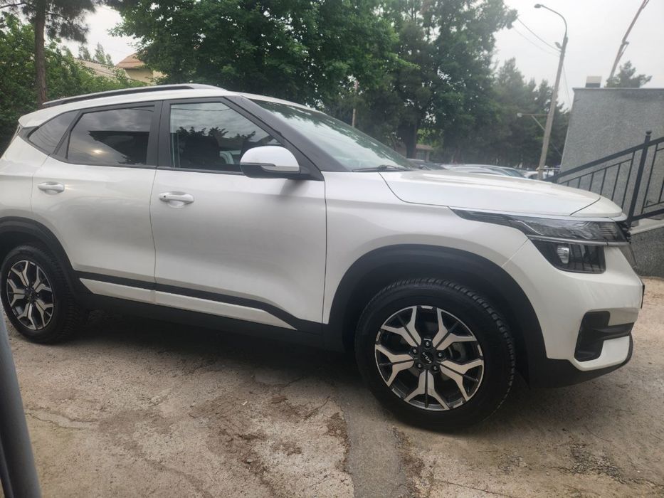 Kia Seltos 2022 — 2