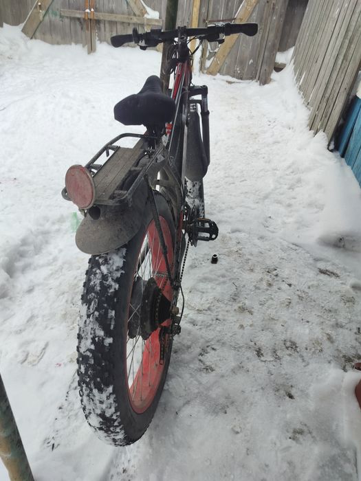 Электро  Велик продам