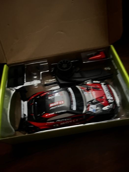 Mașină cu telecomandă Norliga Freego 4x4, 1:14,