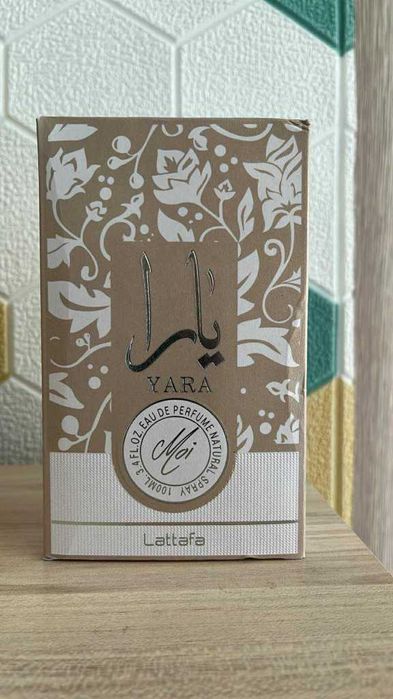 Уникален арабски парфюм,  Yara Moi EDP 100 ml