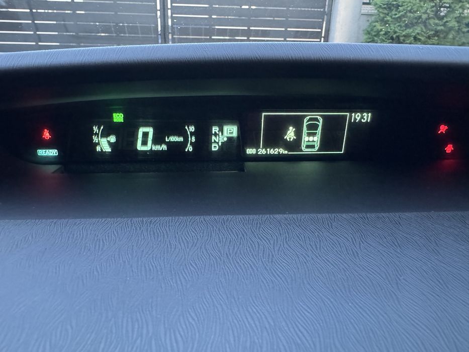 Toyota Prius 1.8 Hybrid