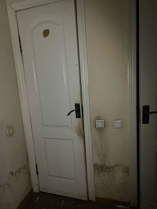 Деревянные двери