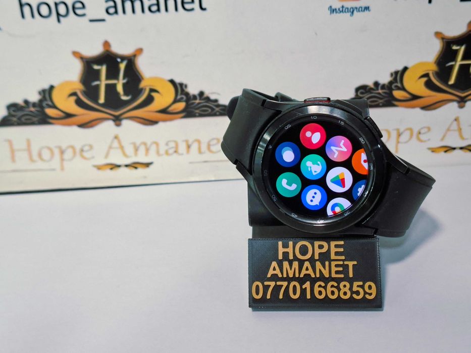 Hope Amanet P10/ Smartwatch Samsung Watch 4 Classic LTE 40mm