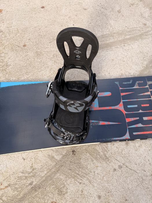 Сноуборд Nitro Prime 157