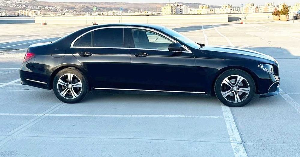 MERCEDES-BENZ E-Class 2019 — imagine 4