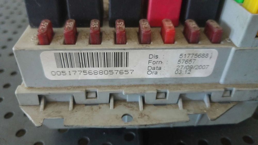 Panou sigurante fiat bravo 2 198 51775688