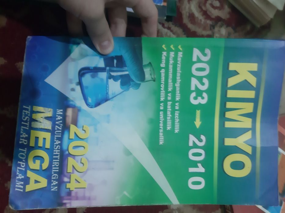Master matematika . Kimyo toplam . Kimyo 75 ball. Kimyo 9