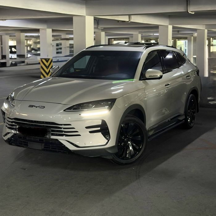 BYD champion 150km гибрид 2024