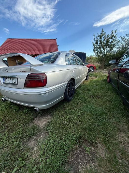 Honda acord h22 A7