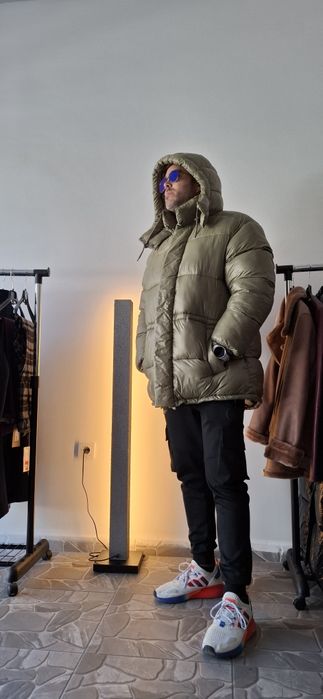 Якета пухинки суитчъри