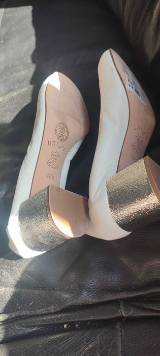 Дамски официални обувки 40.5 номер