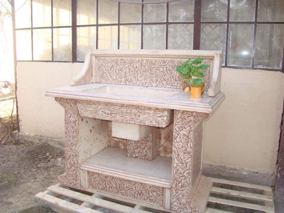 Градинска мивка самостоятелна