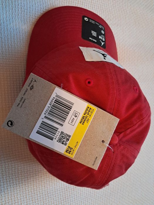 Sapca Jordan Air Flight Club Cap