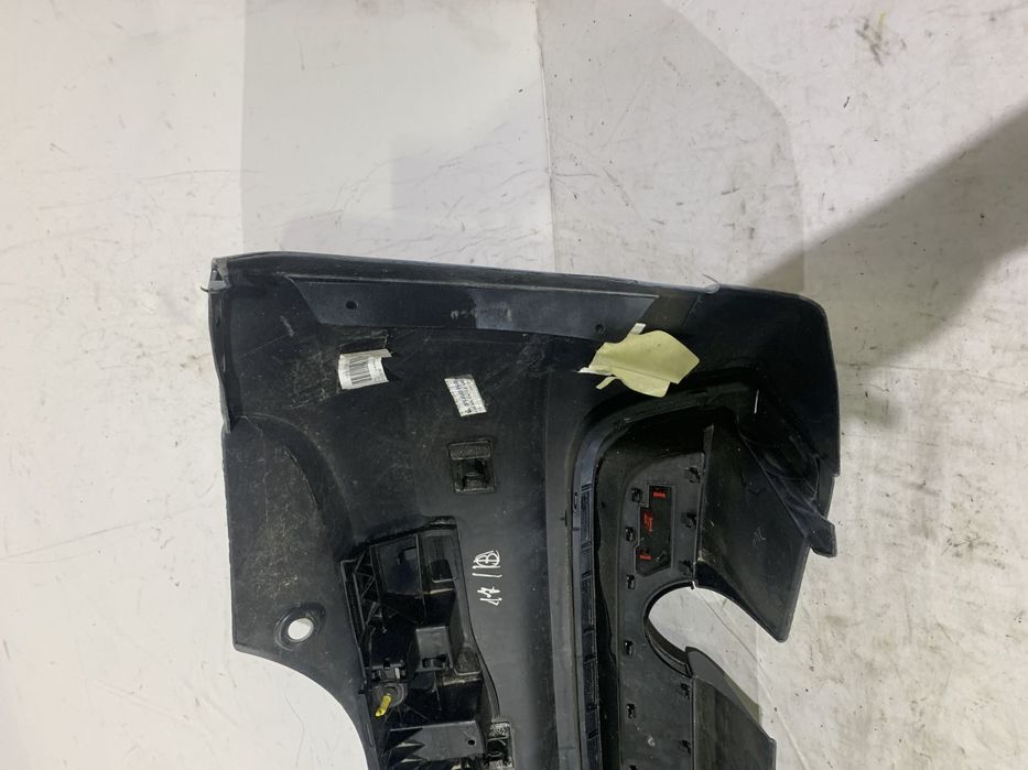 Bara spate Audi A1 S-Line, 2010, 2011, 2012, 2013, 2014, 2015, cod origine OE 8X0807511B.