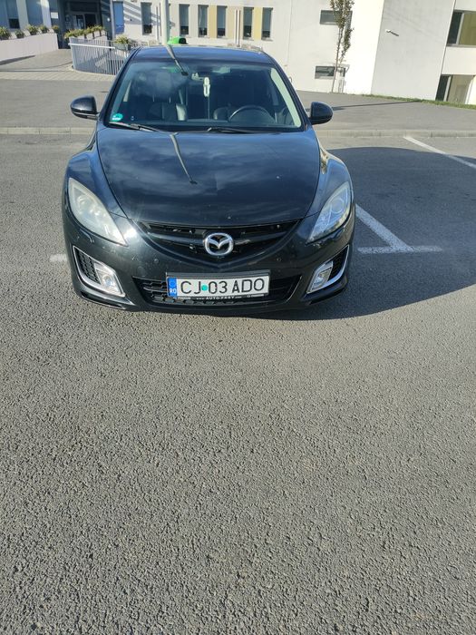 Vând Mazda 6 GH diesel 246500 km reali