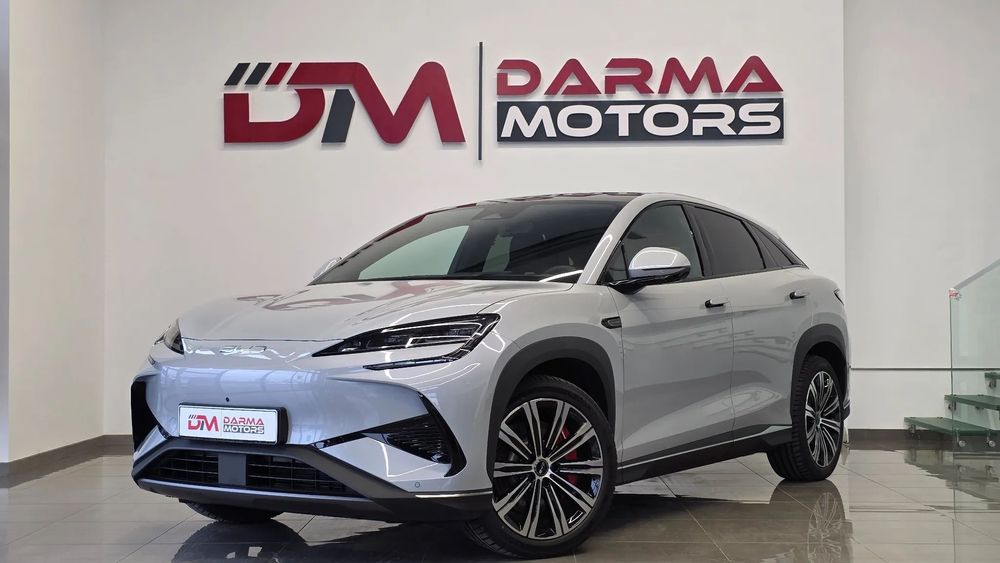 Byd Sealion 7 Sealion 7 Excellence Nou | 530 CP | Garantie 6/8 ani