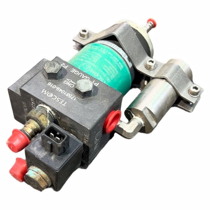 0000-212-588 Regulator de presiune a gazului GAVECO,TESCOM MAN