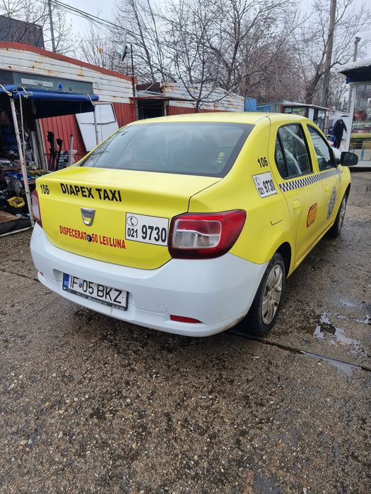 Sofer taxi cu atestat
