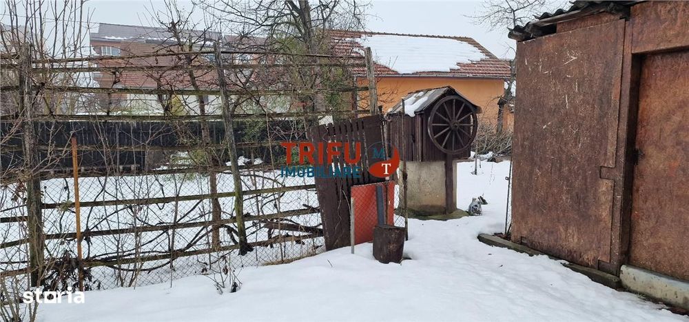 Teren de vanzare zona Cetate