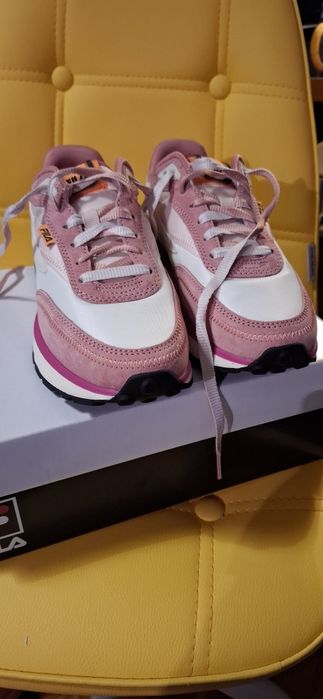 Маратонки Fila 37,чисто нови