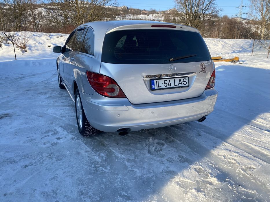 Mercedes benz w251 R class