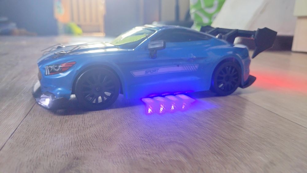 Дрифт машинка мустанг