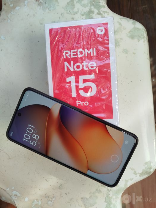 Redmi nod 15_pro sotiladi