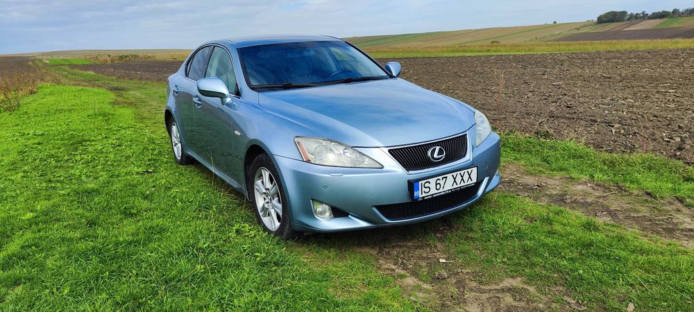 Lexus IS 220 diesel 2008.