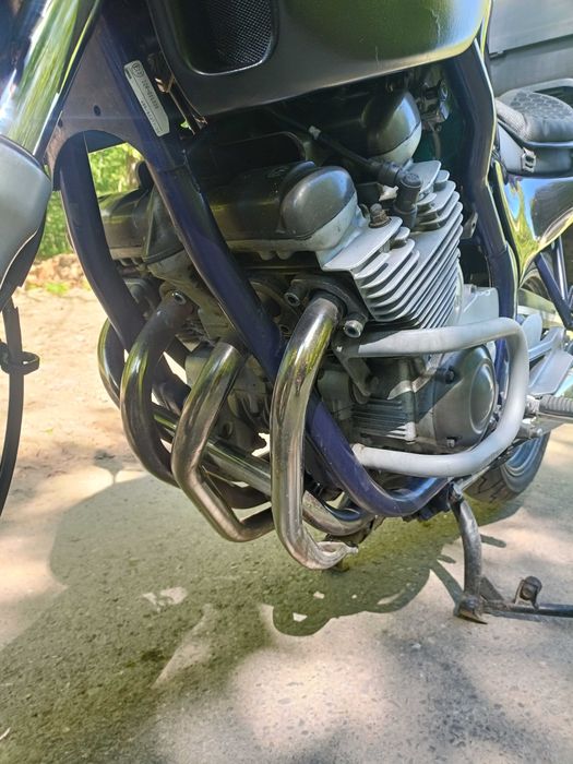 Yamaha diversion XJ 600