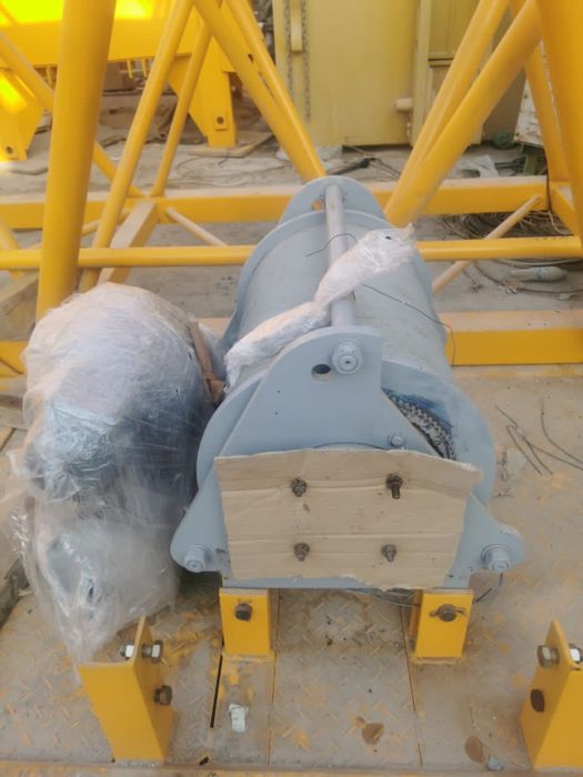 Башенный Кран Зумиллион