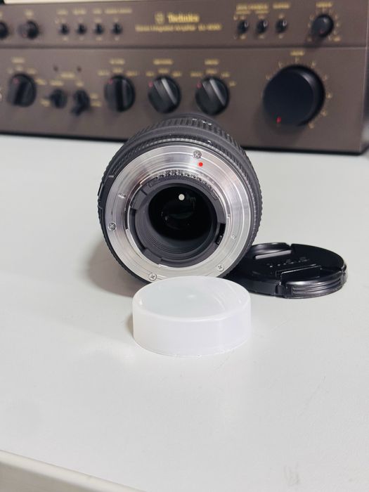 Obiectiv Sigma 70-300mm f/4-5.6 DG APO Macro compatibil Nikon