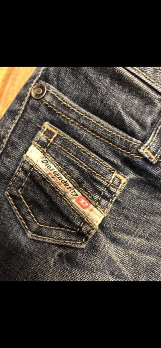 Детски дънки Diesel оригинал