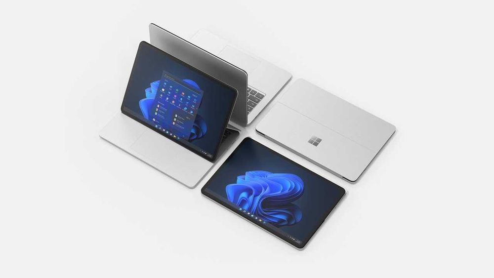 Microsoft surface studio 1Tb  i7-11370H RTX 3050 TI