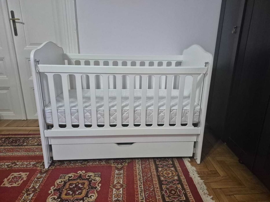 Patut ideal pentru somnul liniștit al bebelușului tău! nou neutilizat
