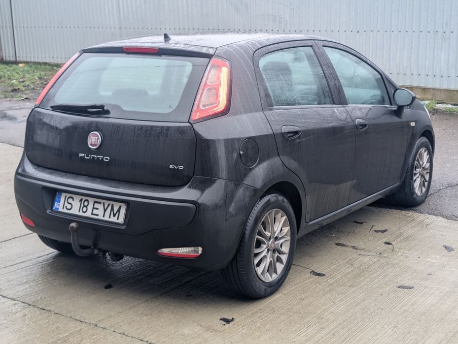 FIAT Grande Punto 2011 — imagine 4