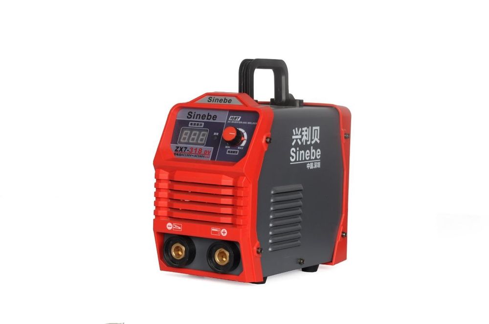 Сварочный аппарат 318. SINEBE.