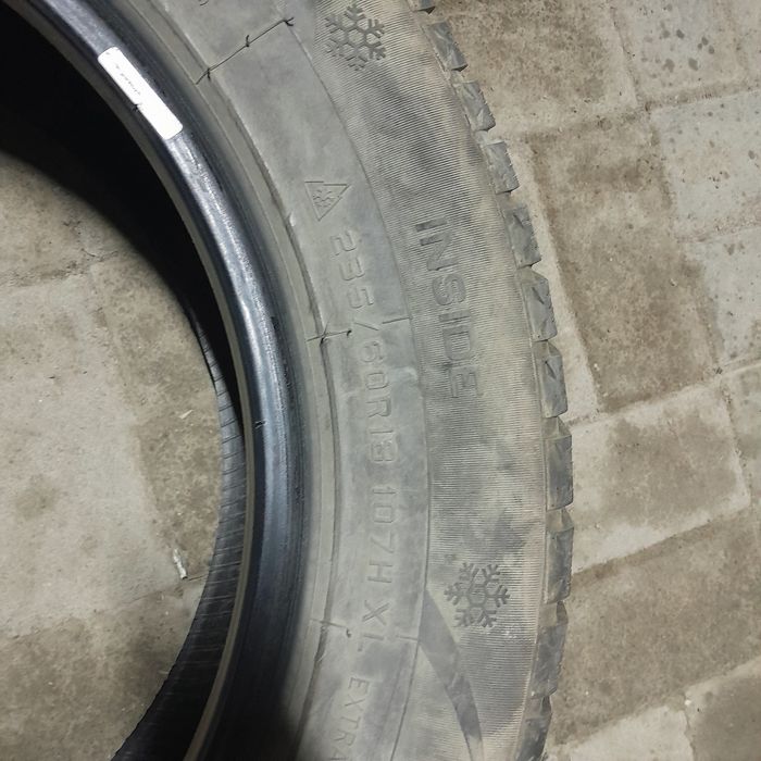 Шины 235 60r18 зимние