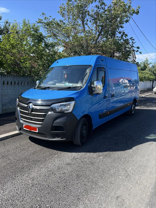 Desfac dezmembrez piese Renault Master 2010-2024