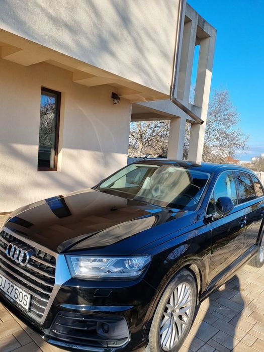 Audi Q7 Audi Q7 2016! 159000 km reali! Intretinuta/ full. Accept test!