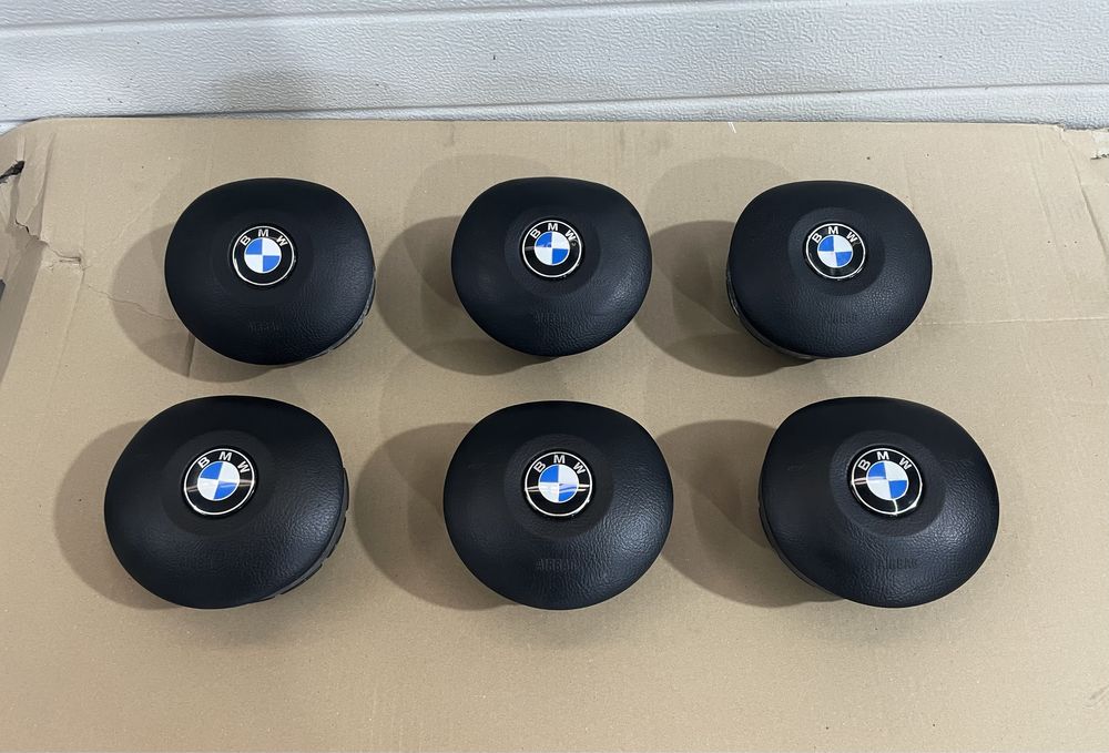 Airbag/айрбег за волани сцепен лъч или Мtex4 от BMW Е46/Е39/Х5 Е53