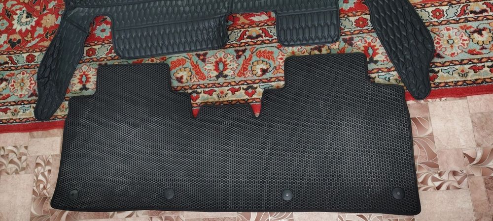 3D Коврики. Jetour x90 plus