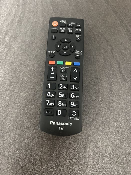 Telecomanda tv panasonic original