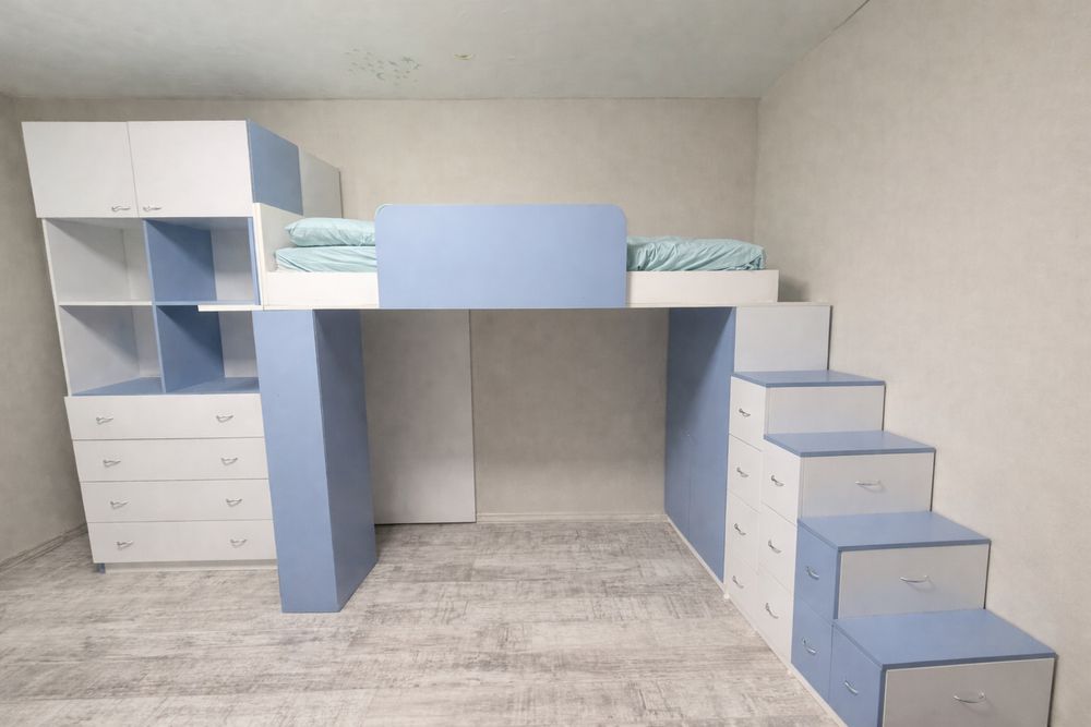 Цялостно обзавеждане за детска стая